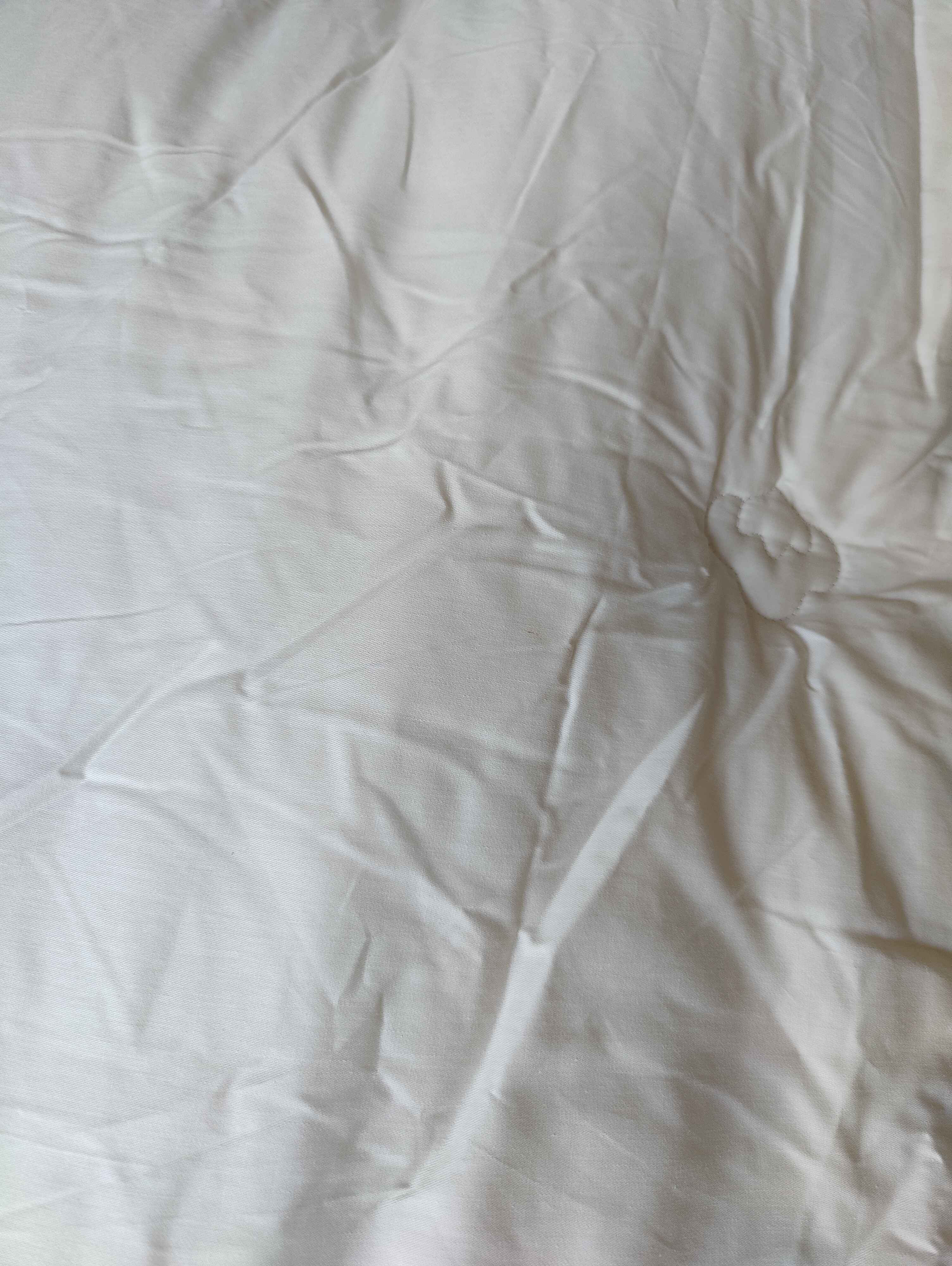 博洋家纺 母婴A类抑菌 100%新疆棉花被子 冬被被芯 约4.7斤150*210cm 实拍图