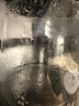 美的（Midea）电水壶热水壶家用高硼硅玻璃1.7L大容量1800W透明暖水壶自动断电泡茶MK-SHJ1722 实拍图