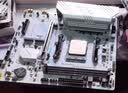 铭瑄（MAXSUN）MS-B550M GAMING WIFI ICE 主板支持处理器 5500/5600GT/5700G/5800X3D（AMD B550/Socket AM4） 实拍图