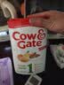 牛栏（Cow&Gate）[入会积分券]英国牛栏原装进口婴幼儿配方奶粉800g 1段【1罐装】 实拍图