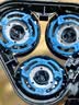 东耐伦适配飞利浦剃须刀头S5000系列SH50刀头适配Series5570/5380/5560/5420配件三刀片+三刀网 实拍图