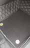 五福金牛汽车脚垫适用于深蓝L06迈腾帕萨特凯美瑞速腾雅阁问界m9极氪理想 基础毯-耐磨王【黑色】 5座专车定制 联系客服备注 实拍图