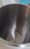 美的（Midea）热水壶 烧水壶316有钛无缝一体内胆 2L大容量 电水壶 大功率速沸电烧水壶2026新款MK-SHP2003-T 实拍图