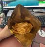 乐事（Lay's）大波浪薯片 70g*5包 口味随机 休闲零食 百事食品 实拍图