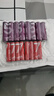 【百万热销】彩虹电池5号和7号AA 计算器钟表玩具七号碳性电池1.5v电池五号 5号8粒+7号8粒 实拍图