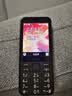 诺基亚（NOKIA）220 4G 移动联通电信全网通 2.8英寸双卡双待 直板按键手机 老人老年手机 学生手机 黑色 实拍图