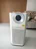 美的（Midea）森林家空气净化器深度分解除甲醛除菌除雾霾异味吸烟宠物净化器过敏源新风机 静音家用大空间 【星澈空气舱】T1000 Lite 实拍图