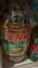 金龙鱼 食用油 非转基因 压榨 一级 纯正玉米油4L（新老包装随机发货） 实拍图