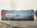 七彩虹（Colorful）16G(8G*2)DDR4 3200 台式机内存条 马甲条 战斧系列·钛金灰 C16 支持工作站部署 实拍图