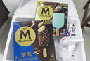梦龙【王嘉尔推荐】梦龙黑巧克力薄荷味冰淇淋雪糕冰激凌 65g*4支 实拍图
