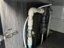 海尔（Haier）前置过滤器全屋家用净水器HP-05升级迭代款40微米双网反冲洗大通量管道过滤器 全屋家用净水器 实拍图