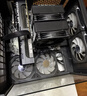 九州风神（DEEPCOOL）大霜塔性能版FOR INTEL 风冷散热器/升级塔体/创新聚风环风扇/精雕镀镍铜底/INTEL平台专用 实拍图