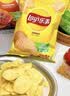 乐事（Lay's）薯片 经典原味 135克*7包 休闲零食 膨化零食 实拍图