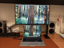 戴尔（DELL）27英寸 4K显示器 IPS面板 120Hz高刷 Type-C 65W 硬件防蓝光 1500:1 办公娱乐显示屏 S2725QC 实拍图