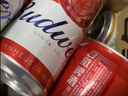 百威冰啤酒500ml*18听整箱装【99%好评】京东自营 实拍图