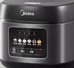 美的（Midea）电饭煲电饭锅小型3升2-3人前置大屏面板24小时预约多功能压力家用智能电饭煲FB30Q1-406K 实拍图