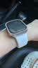 BHO【全网热销100万+】适用苹果手表表带apple watch s12运动表带iWatch s11/10/9/ultra4/se硅胶表带 实拍图