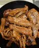 正大樱桃谷鸭脖净重1.8斤鸭货生鲜 麻辣卤味鸭货鸭肉火锅烧烤食材 实拍图