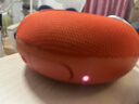 小米（MI）REDMI 蓝牙音箱2 橙色 小米音箱音响 长续航 IP67防尘防水 户外便携插卡 音响低音炮  礼物 家用 实拍图