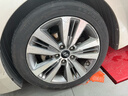 斯威克汽车轮胎 215/50R17 95W ZR 适配名爵5/英朗GT/名图 实拍图