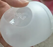 贝亲（Pigeon）玻璃奶瓶宽口径防胀气240ml L号奶嘴 6月+ AA188  实拍图