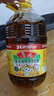 鲁花 【保真菜籽油】食用油 低芥酸特香菜籽油 6.18L   物理压榨 实拍图