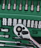 艾瑞泽汽修工具套装套筒扳手棘轮汽车维修组合修车工具箱工业级小飞 实拍图