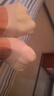 FitonTon7双袜子女夏季船袜短袜硅胶防滑10A抑菌纯棉袜子冰丝网眼隐形袜 实拍图