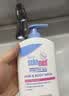 施巴（Sebamed）婴儿童洗发沐浴二合一宝宝新生儿弱酸温和无泪400ml德国进口 实拍图
