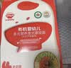 秋田满满有机婴儿面条200g*3 宝宝儿童早餐面条辅食 原味+牛肉+鳕鱼组合 实拍图