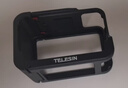 TELESIN(泰迅)适配大疆action5pro/4/3超轻金属兔笼运动相机action4/3配件保护壳金属边框拍摄拓展防摔  实拍图