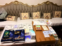babycare皇室狮子王国弱酸纸尿裤新生儿NB68片(<5kg)婴儿尿不湿亲肤 实拍图