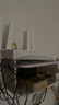 普联（TP-LINK） 大道AX3000满血WiFi6千兆无线路由器 5G双频家用穿墙 Mesh 3000M无线速率 信号增强 易展 XDR3010 实拍图