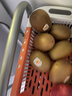 佳沛（zespri）新西兰阳光金奇异果 8个装 特大果单果重约124-146g 水果猕猴桃 实拍图