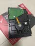 希捷（SEAGATE）NAS硬盘 酷狼系列 机械硬盘 网络存储 3.5英寸硬盘 SATA PMR CMR垂直磁记录技术 含数据恢复服务 2TB 【ST2000VN003】 实拍图