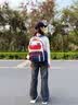 VICTORIATOURIST初中生书包小学生3-6年级女生减负大容量高中生双肩包高颜值背包 实拍图