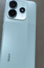 小米REDMI Note15第三代骁龙6 金刚品质 5800mAh大电量 防尘防水 8+128 天青蓝 红米5G手机 国家补贴 实拍图