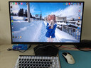 KOORUI科睿24.5英寸2K300Hz超频320Hz FastIPS显示器氧化物技术1ms低蓝光HDR400游戏电竞电脑屏幕Q50X3 实拍图