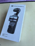 大疆 DJI Osmo Pocket 4 一英寸口袋云台相机 OP灵眸手持数码相机 旅游vlog 便携美颜摄像 标准套装 实拍图