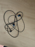索尼（SONY） MDR-EX15LP 耳机入耳式有线手机电脑通用听歌耳机 黑色 618 520礼物 实拍图