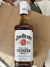 金宾（Jim Beam）【宋雨琦同款】白占边调和型500ml40°波本 威士忌洋酒 实拍图