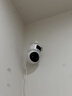 奥克斯1600万像素摄像头监控无线wifi网络高清夜视监控器360度无死角带夜视全景云台家用AI监控手机远程 实拍图