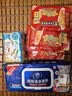 维达（Vinda）厨房湿巾 60片单包 70克高克重厨房用强效去油污 加大加厚 实拍图