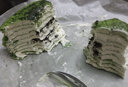 KINHISA抹茶奥奥碎千层蛋糕6英寸420g 动物奶油零食甜品生日蛋糕节日送礼 实拍图