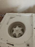 美的（Midea）排气扇卫生间排风扇集成吊顶换气扇一级能效30*30排气扇J9P 实拍图