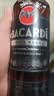 百加得（Bacardi）黑朗姆酒 洋酒 莫吉托 基酒调酒 500ml 烘焙 送礼 实拍图