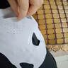 超亚防晒脸基尼男女同款遮全脸口罩轻薄无痕防晒面罩高颜骑行透气灰色 实拍图