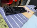 雷神（ThundeRobot）有线游戏机械键盘KG3089R红轴幻彩版 电竞89键全键无冲炫酷混光RGBcs家用办公吃鸡无畏契约cs2 实拍图