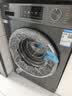 海尔（Haier）【何润东同款】滚筒洗衣机全自动单洗家用 10公斤大容量超薄 家电国家补贴 京东自营 EG100MATE29S 实拍图