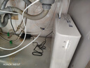 美的（Midea）净水器家用1200G流速母婴直饮机厨房台下式RO反渗透加热一体机餐边柜壁挂式管线机华凌全屋套装 【全屋三件套】管线机+净水器+15T前置过滤器 实拍图